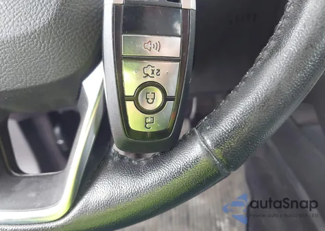 2017 Ford Fusion Se z USA, uszkodzony, nr VIN 3FA6P0HD0HR310325